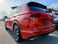 Volkswagen Tiguan Allspace R-Line Highline 4Motion DSG Orange - thumbnail 8