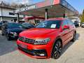 Volkswagen Tiguan Allspace R-Line Highline 4Motion DSG Orange - thumbnail 1
