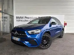 Mercedes-Benz GLA 250 e 218ch AMG Line 8G-DCT
