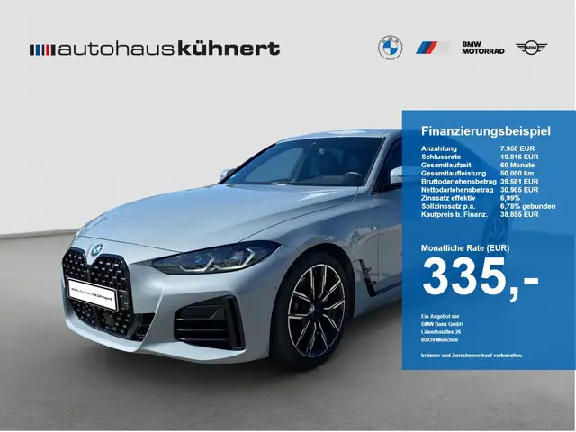 BMW 4er