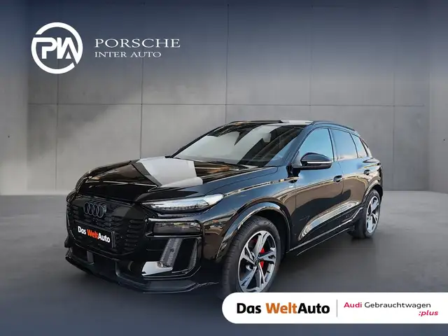 Audi Q6 e-tron e-tron quattro