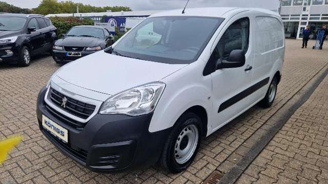 Imagine Peugeot Partner L1 Premium