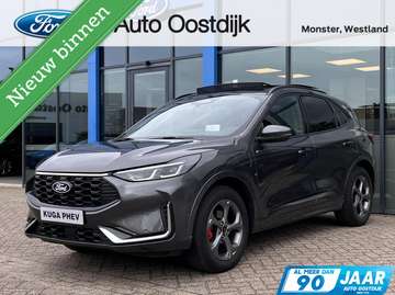 2.5 PHEV ST-Line X 243PK Elek. Trekhaak Panodak AG