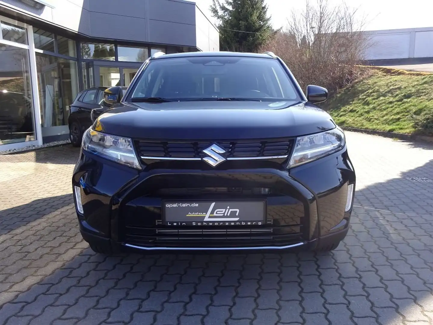 Suzuki Vitara 1.4 Boosterjet Hybrid ALLGRIP Noir - 2