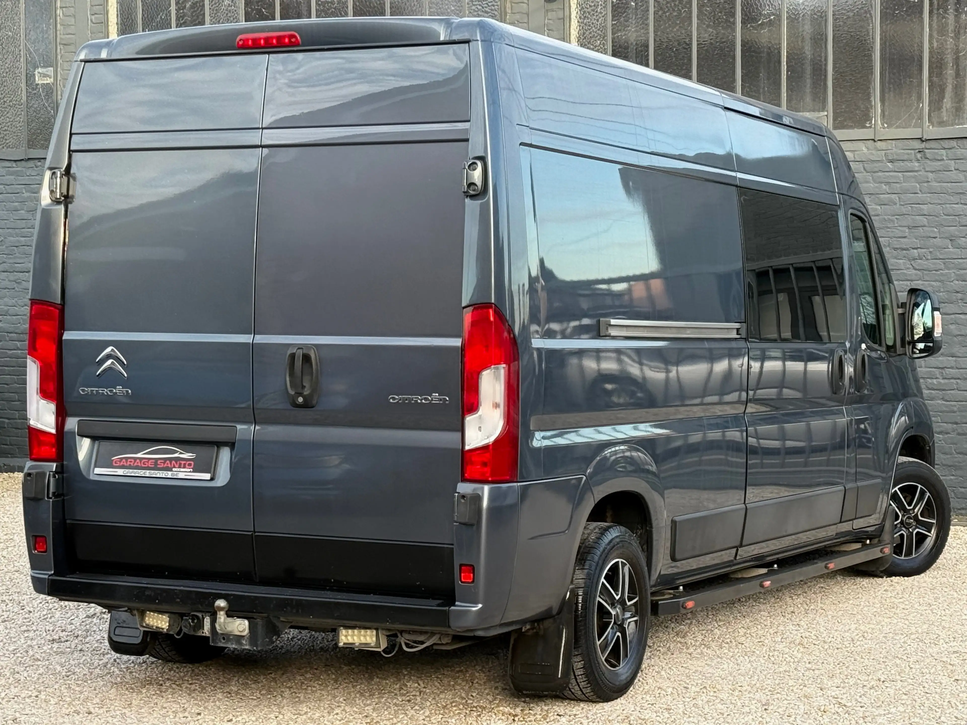 Citroen Jumper 2.0 BlueHDi 130cv L3H2 MultiCab 7 Places /Navi/Airco/R.v/A.r/Garantie/ — photo 4