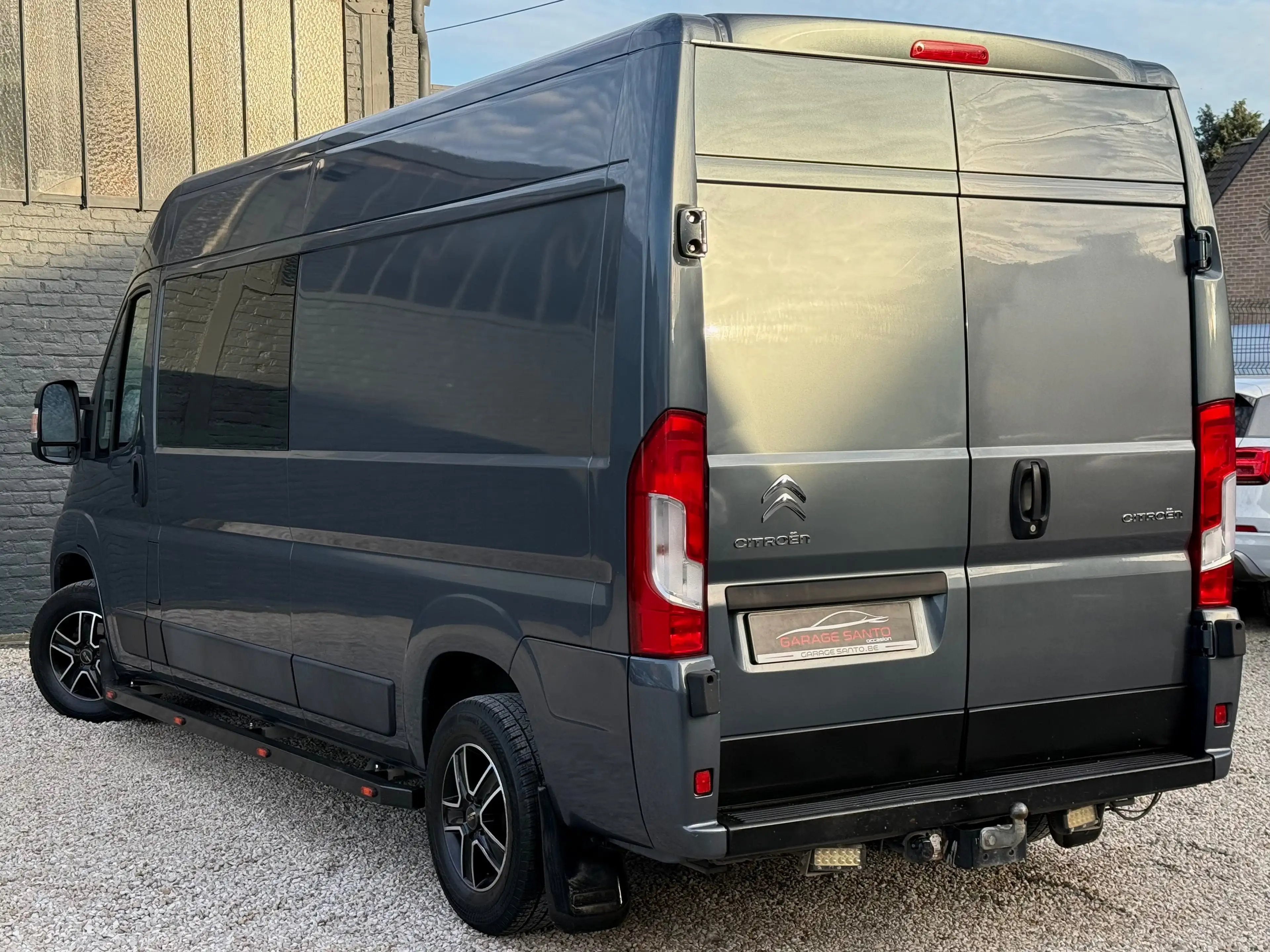 Citroen Jumper 2.0 BlueHDi 130cv L3H2 MultiCab 7 Places /Navi/Airco/R.v/A.r/Garantie/ — photo 5