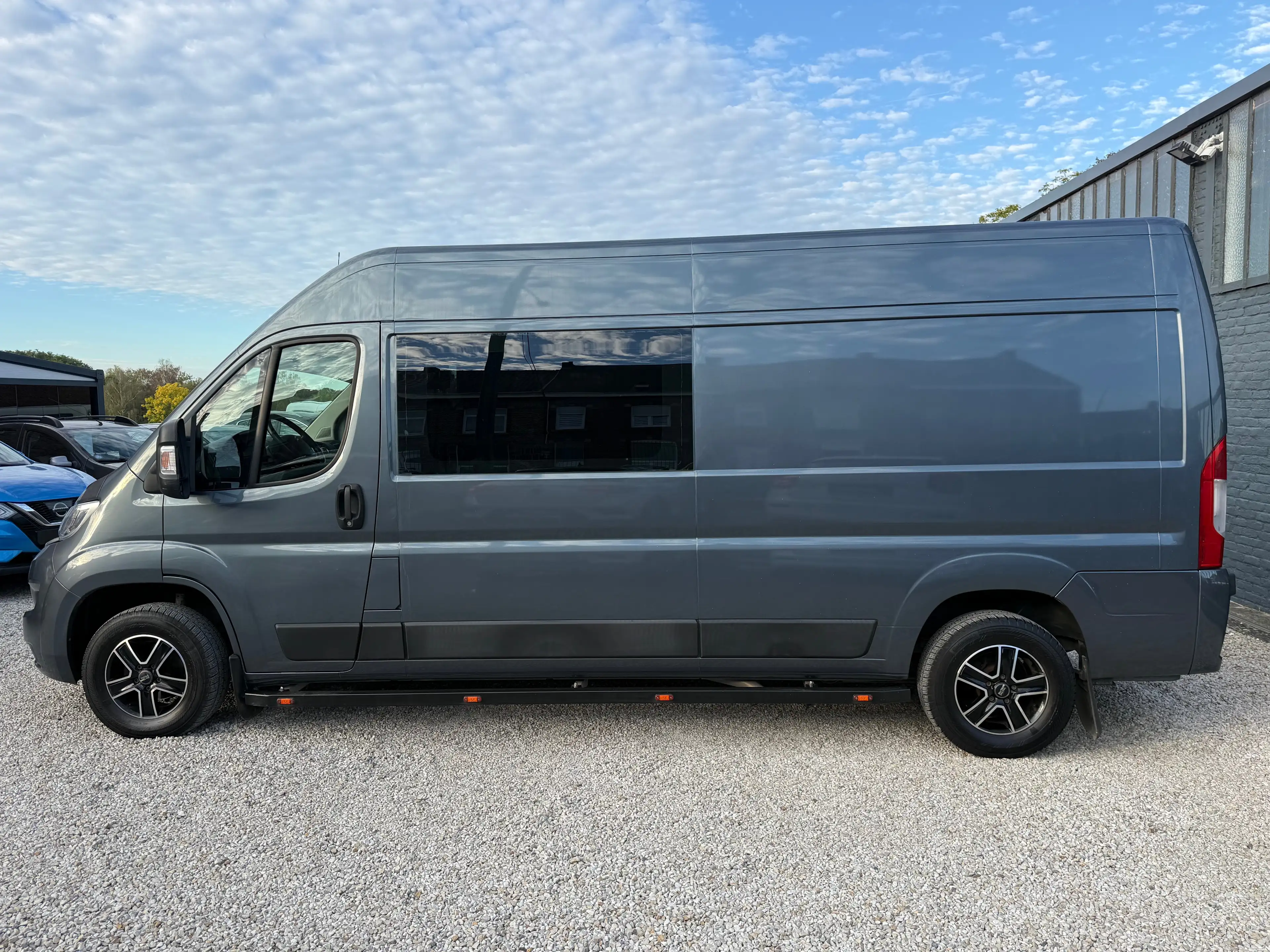 Citroen Jumper 2.0 BlueHDi 130cv L3H2 MultiCab 7 Places /Navi/Airco/R.v/A.r/Garantie/ — photo 3