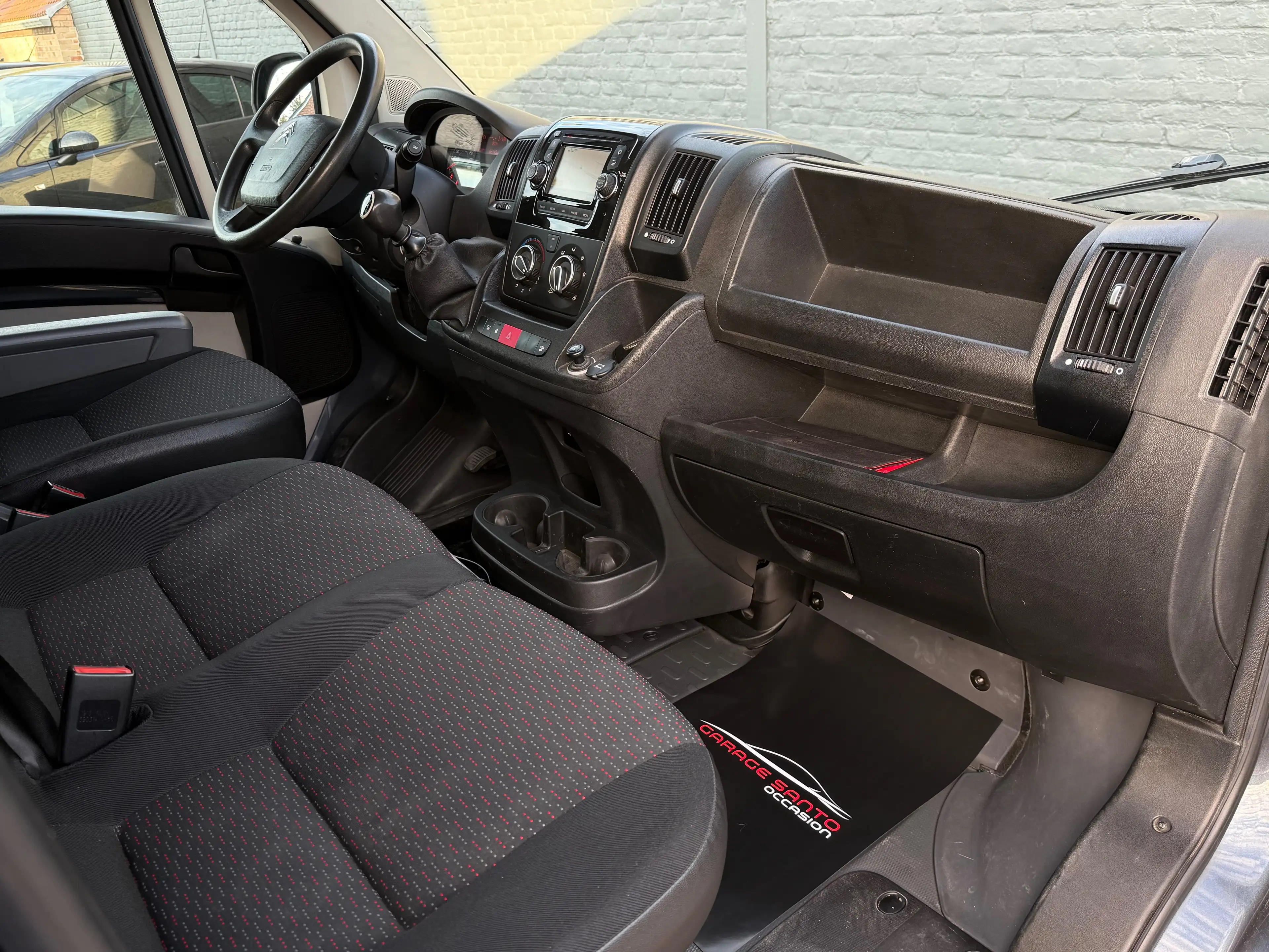 Citroen Jumper 2.0 BlueHDi 130cv L3H2 MultiCab 7 Places /Navi/Airco/R.v/A.r/Garantie/ — photo 9