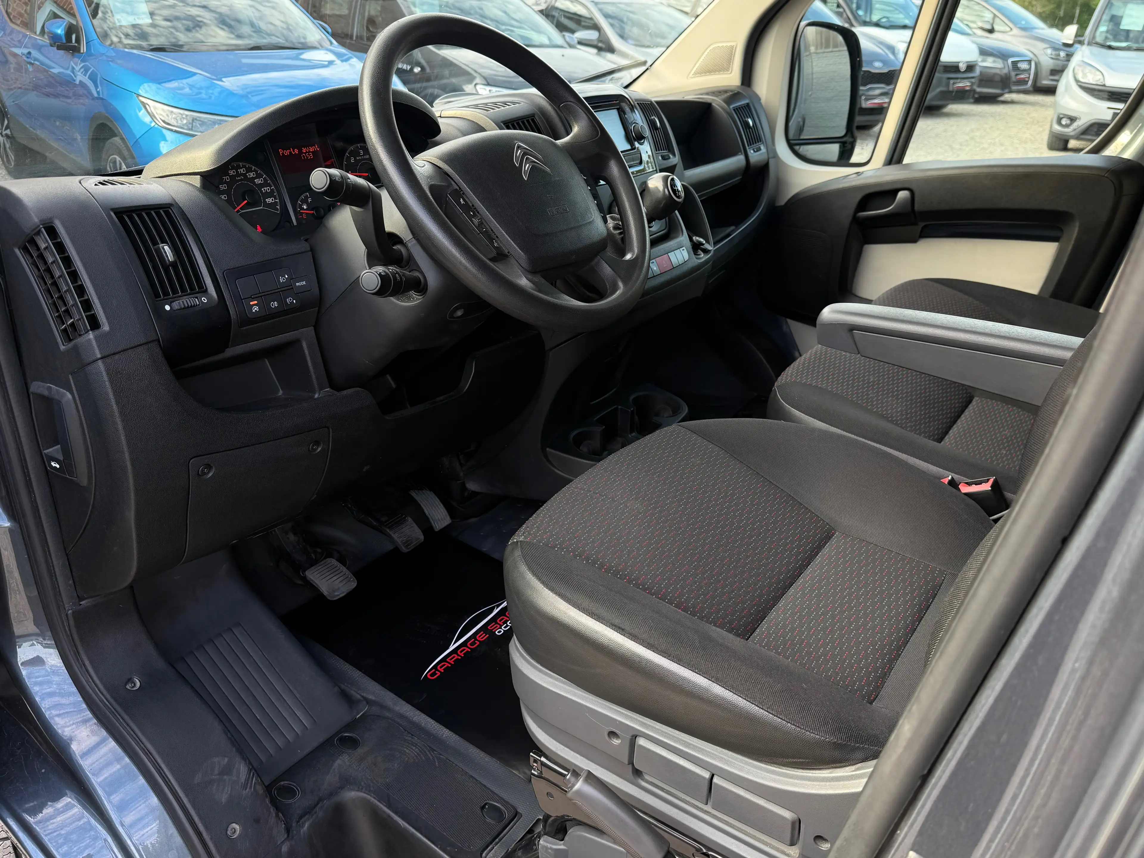 Citroen Jumper 2.0 BlueHDi 130cv L3H2 MultiCab 7 Places /Navi/Airco/R.v/A.r/Garantie/ — photo 10
