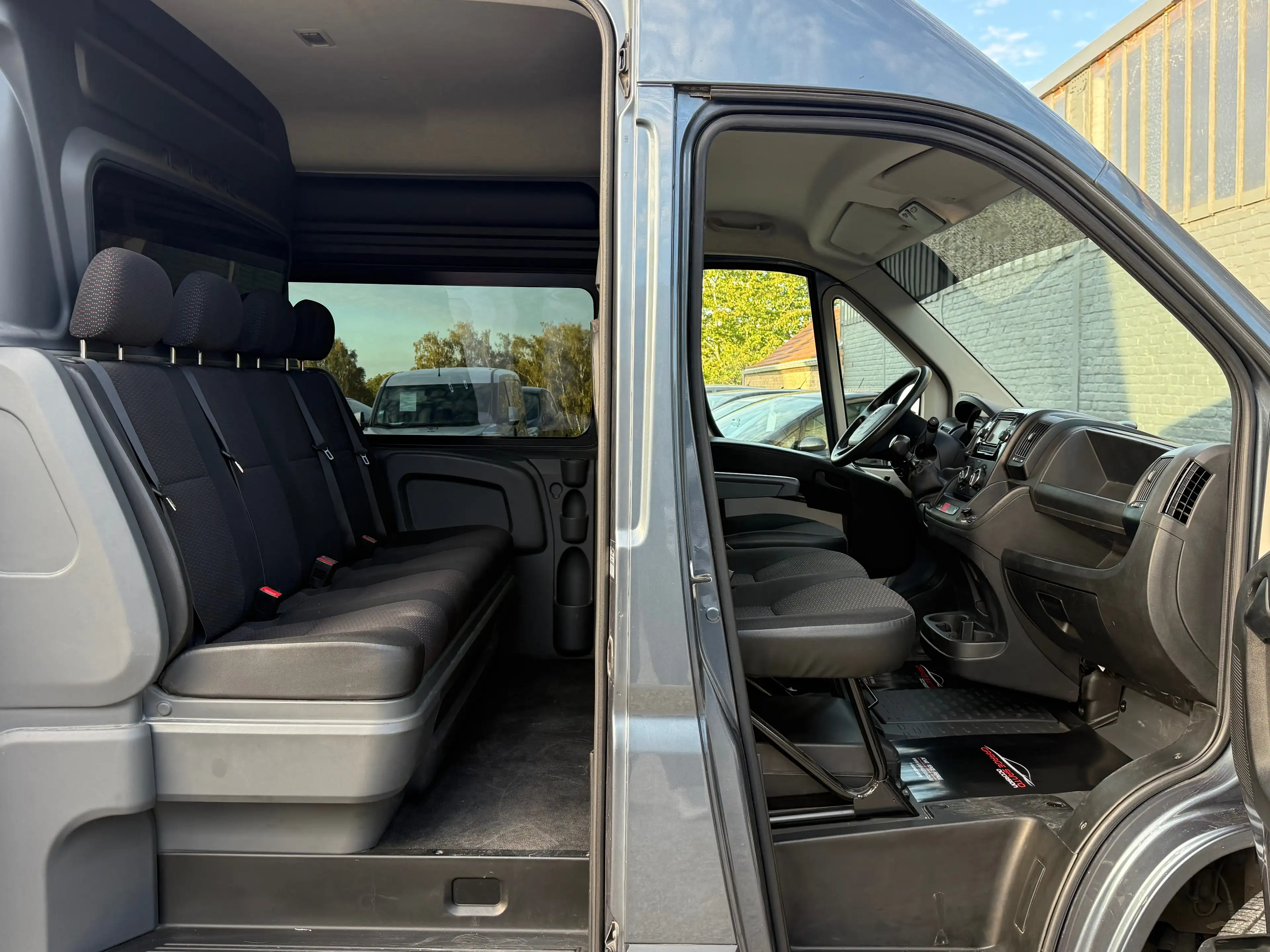 Citroen Jumper 2.0 BlueHDi 130cv L3H2 MultiCab 7 Places /Navi/Airco/R.v/A.r/Garantie/ — photo 6