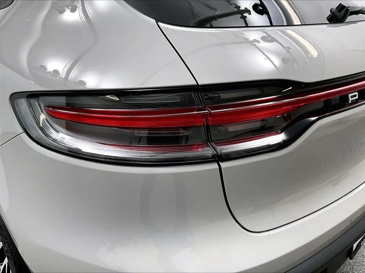 Porsche Macan снимка Porsche Macan