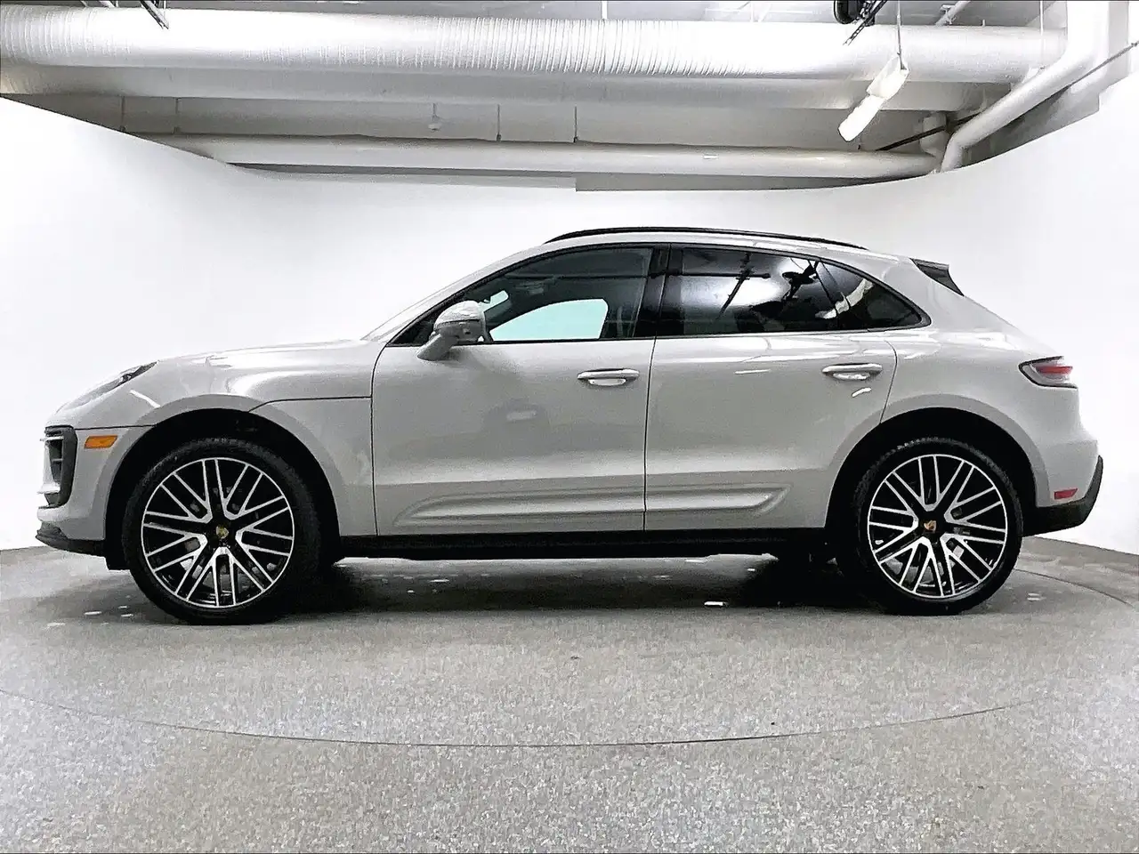 Porsche Macan снимка Porsche Macan