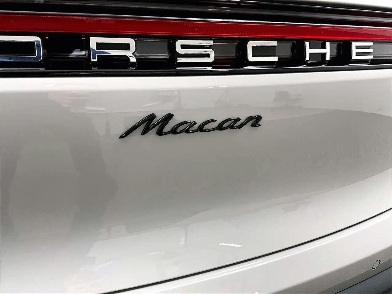 Porsche Macan снимка Porsche Macan
