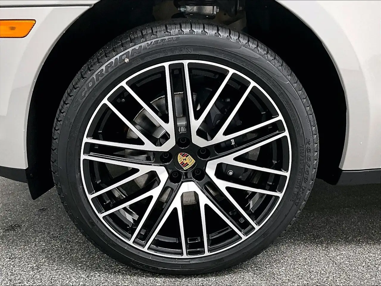 Porsche Macan снимка Porsche Macan