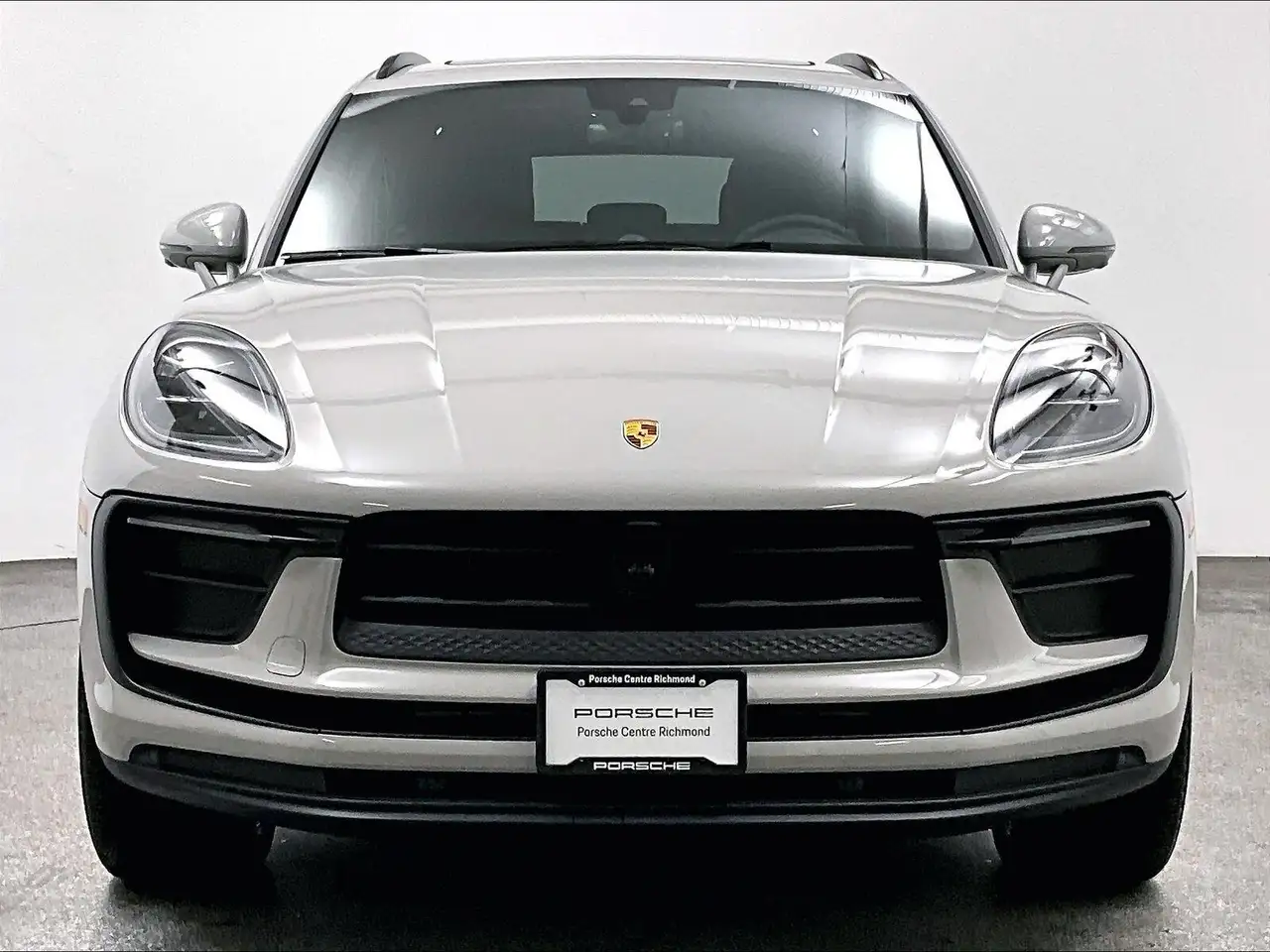 Porsche Macan снимка Porsche Macan