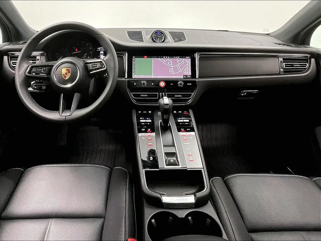 Porsche Macan снимка Porsche Macan