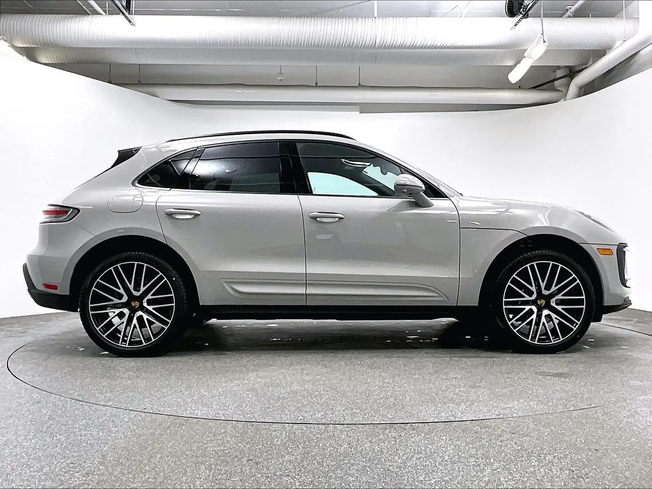 Porsche Macan снимка Porsche Macan