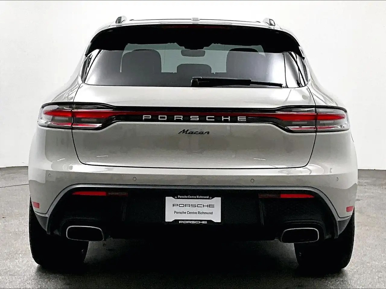 Porsche Macan снимка Porsche Macan