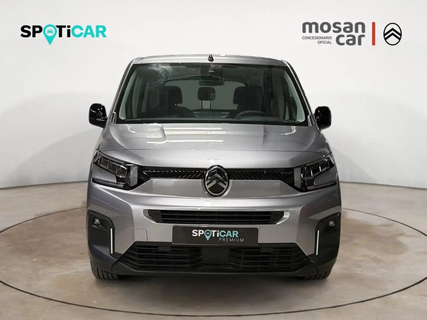 Citroen Berlingo M1 1.5 BLUEHDI 100 PLUS MIRROR RADAR AR Gris - 2