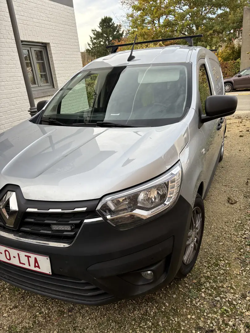 Renault Express Express 1.3 TCe Confort S/S (EU6d) Gris - 2