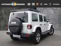 Jeep Wrangler 2.2 CRDi Unlimited Sahara Rückfahrkam. LED Lederle Weiß - thumbnail 2