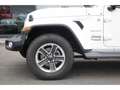 Jeep Wrangler 2.2 CRDi Unlimited Sahara Rückfahrkam. LED Lederle Weiß - thumbnail 3