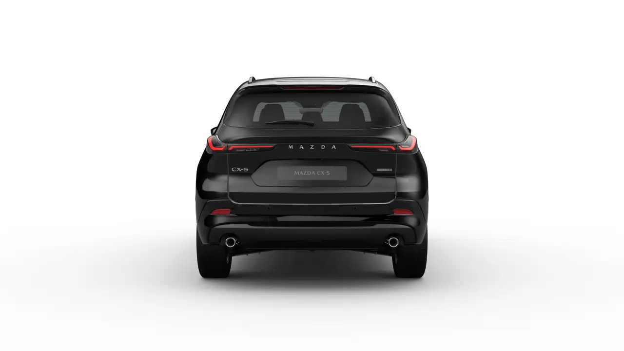 Mazda CX-5 2026