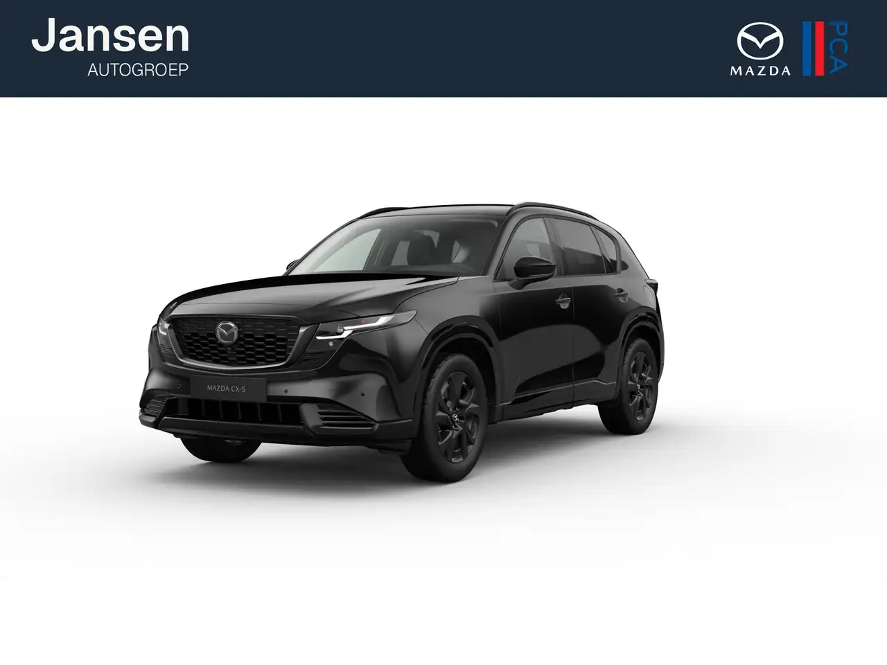 Mazda CX-5 2026
