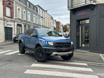DOUBLE CABINE 2.0 213CH BV10 RAPTOR / CARPLAY / PREMIERE MAIN / ENTRETIEN COMPLET