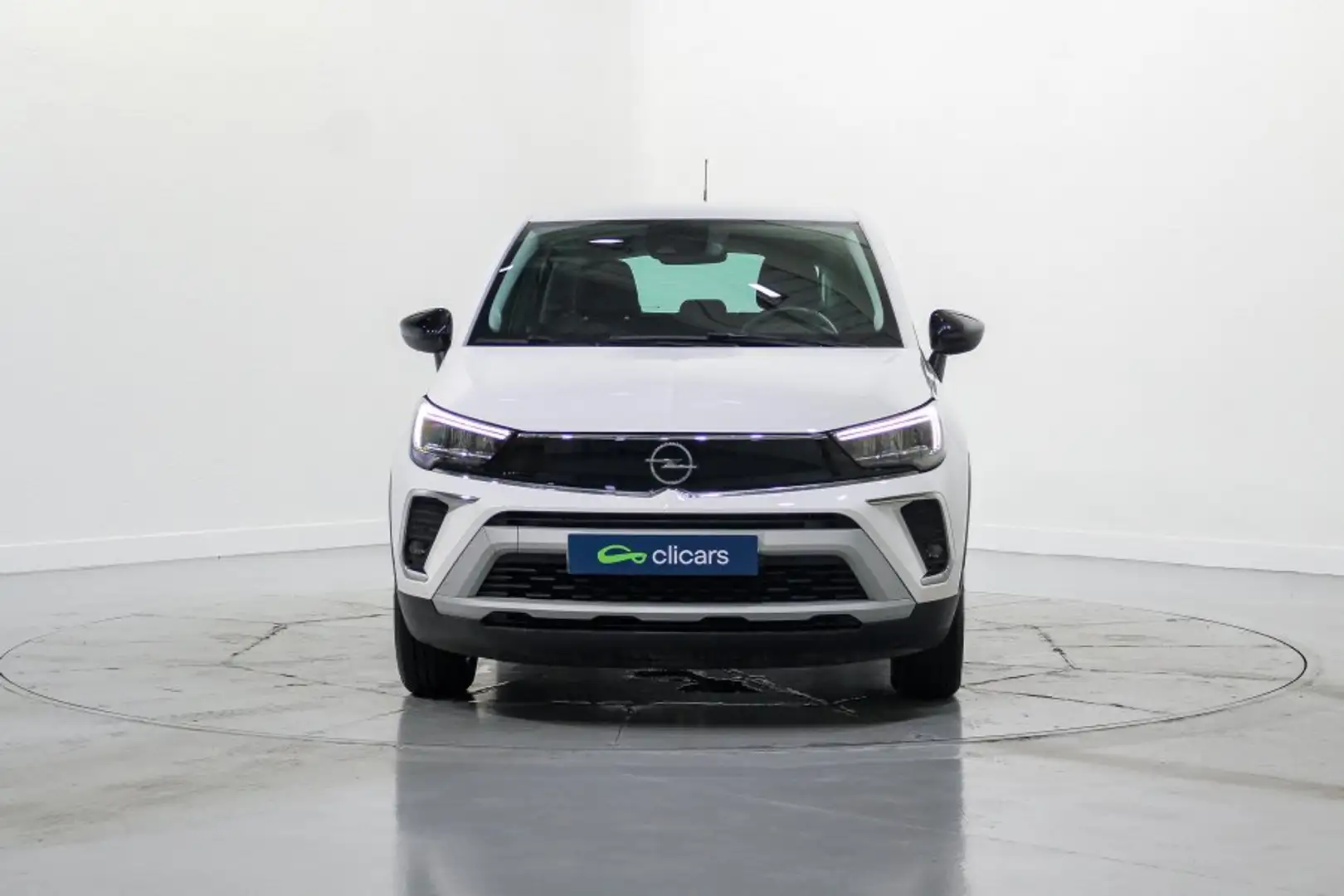 Opel Crossland 1.2 S&S Elegance Pack 110 Blanco - 2