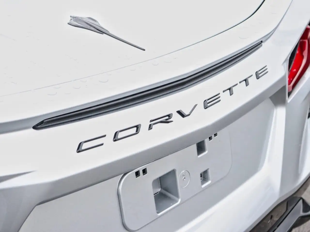 Chevrolet Corvette снимка Chevrolet Corvette