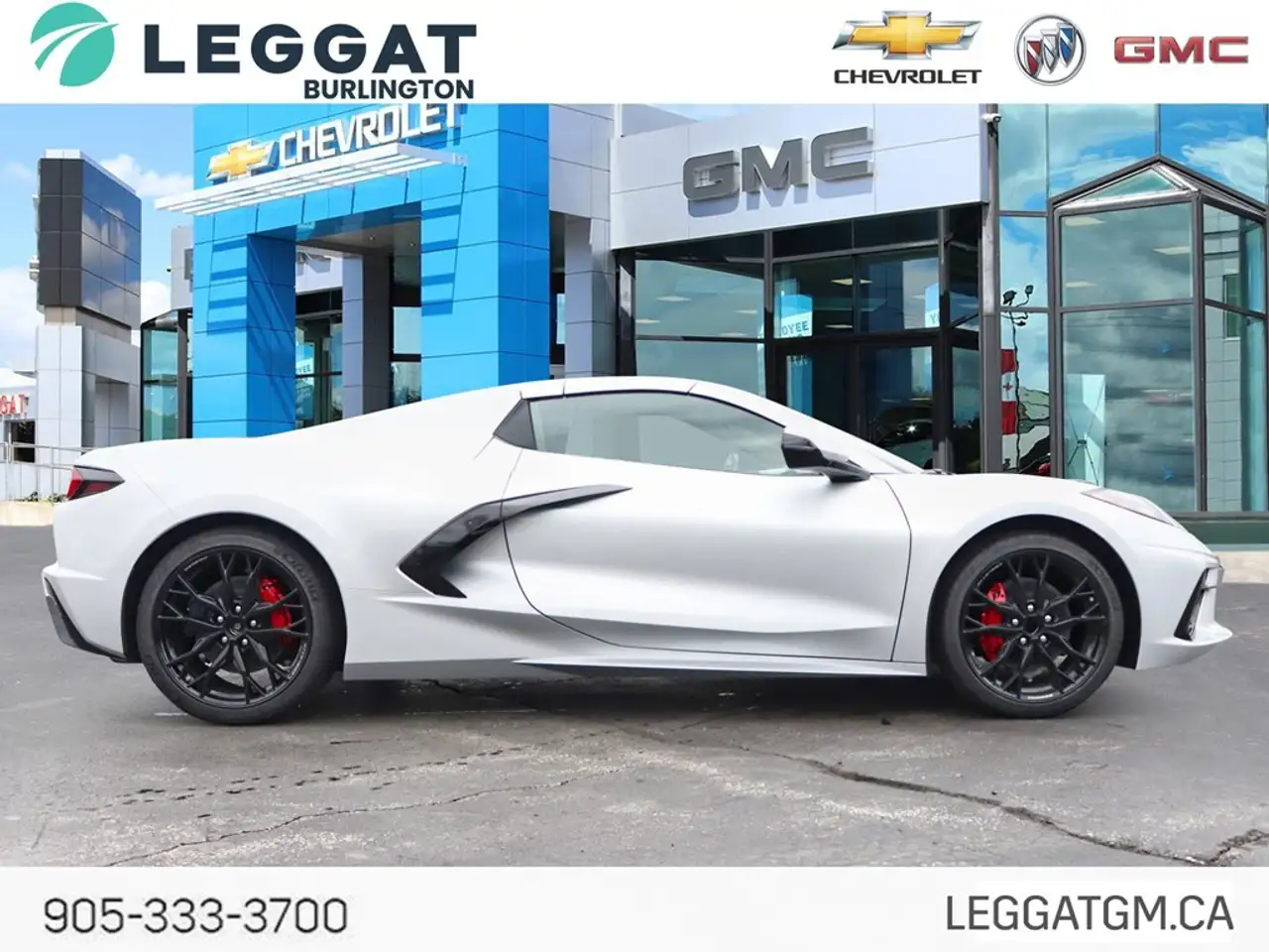 Chevrolet Corvette снимка Chevrolet Corvette