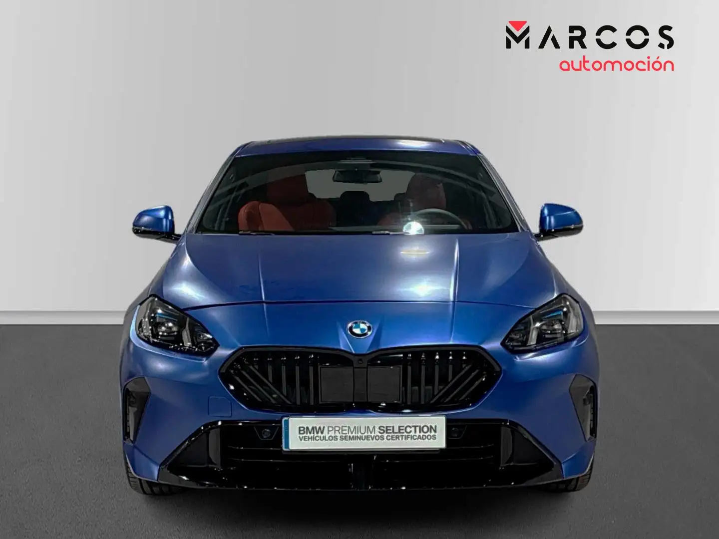 BMW 120 120dA - 2