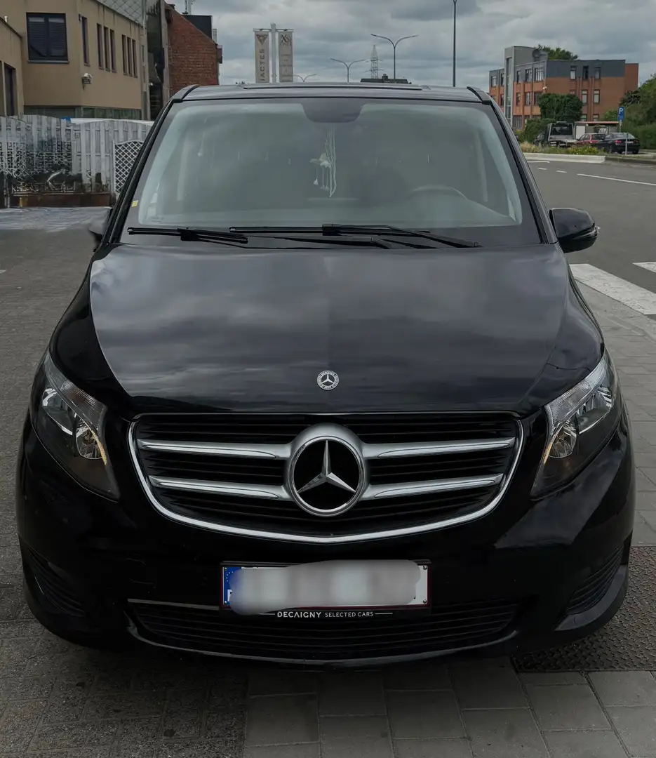 Mercedes-Benz V 220 d MWB - 1