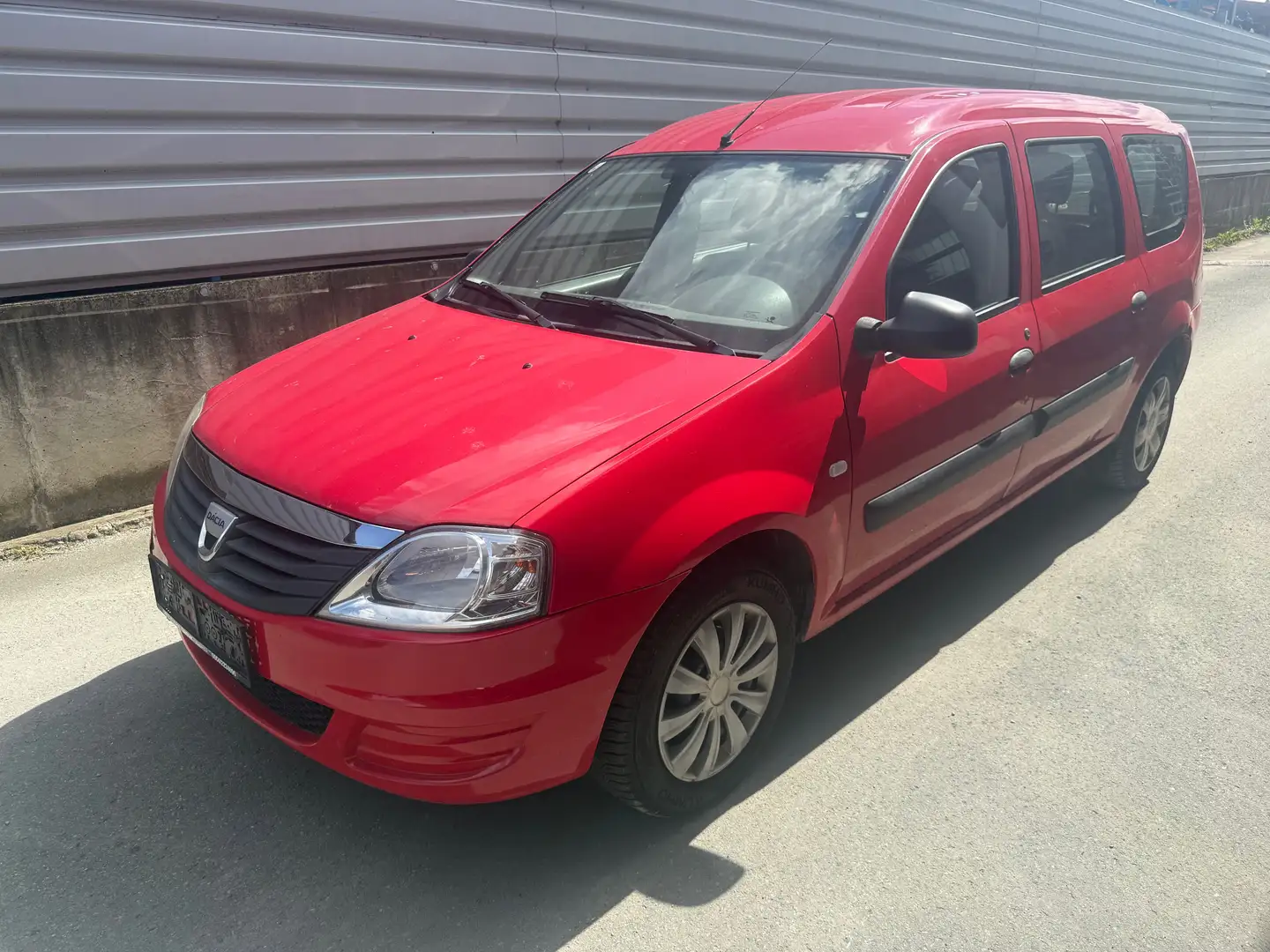 Dacia Logan Logan MCV Lauréate 1,4 MPI Klima Euro 4 - 1