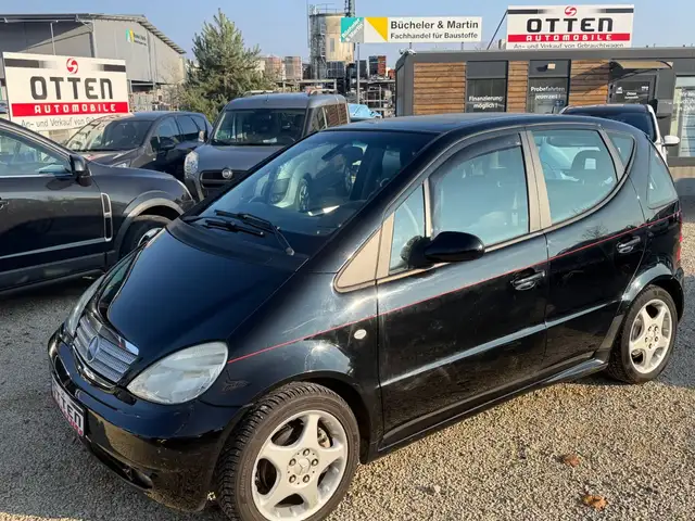 Mercedes-Benz A 210 Evolution *AUTOMATIK*