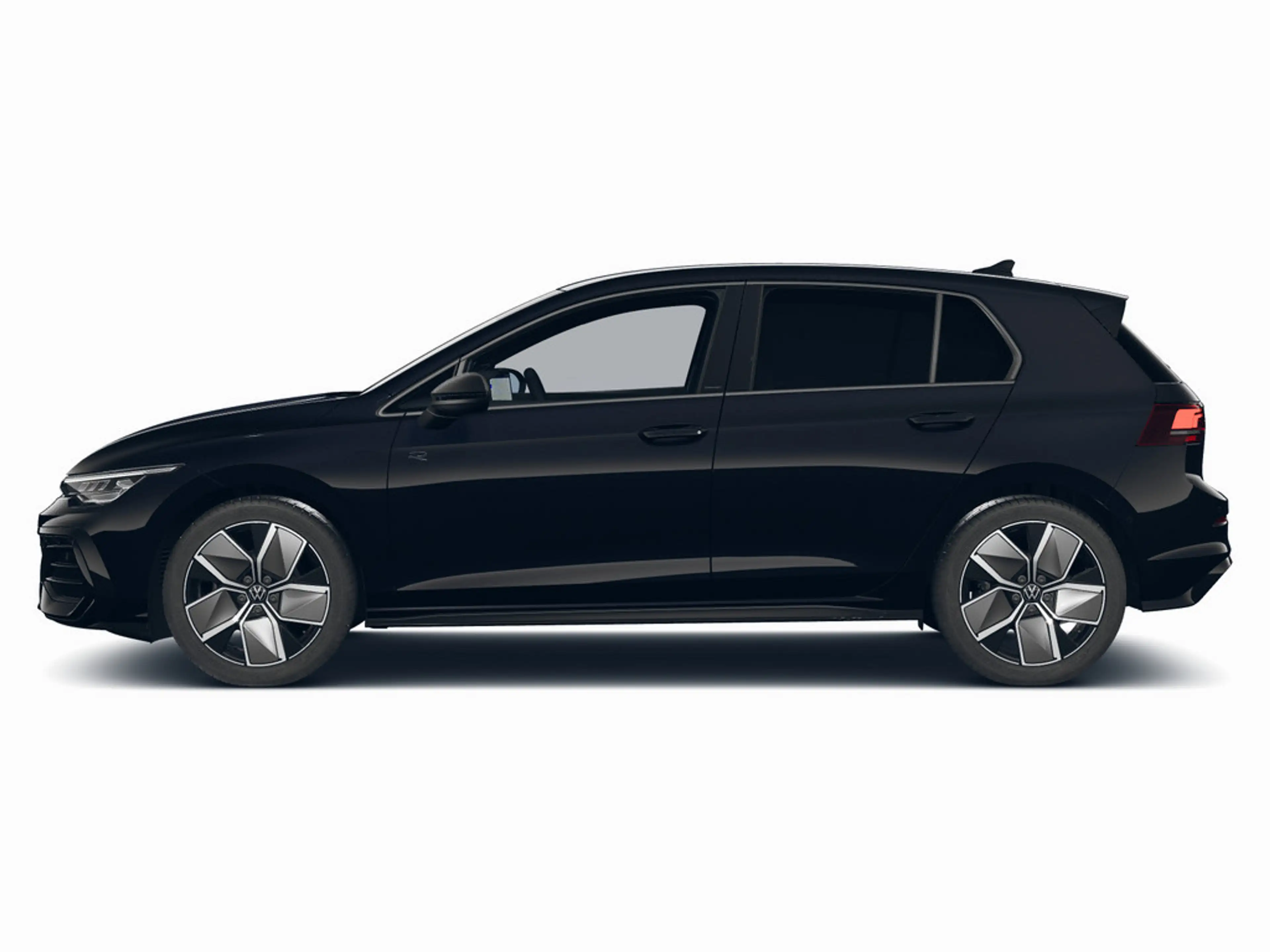 Volkswagen Golf VIII 1.5 eTSI R-Line "Black Style" DSG,N — photo 7