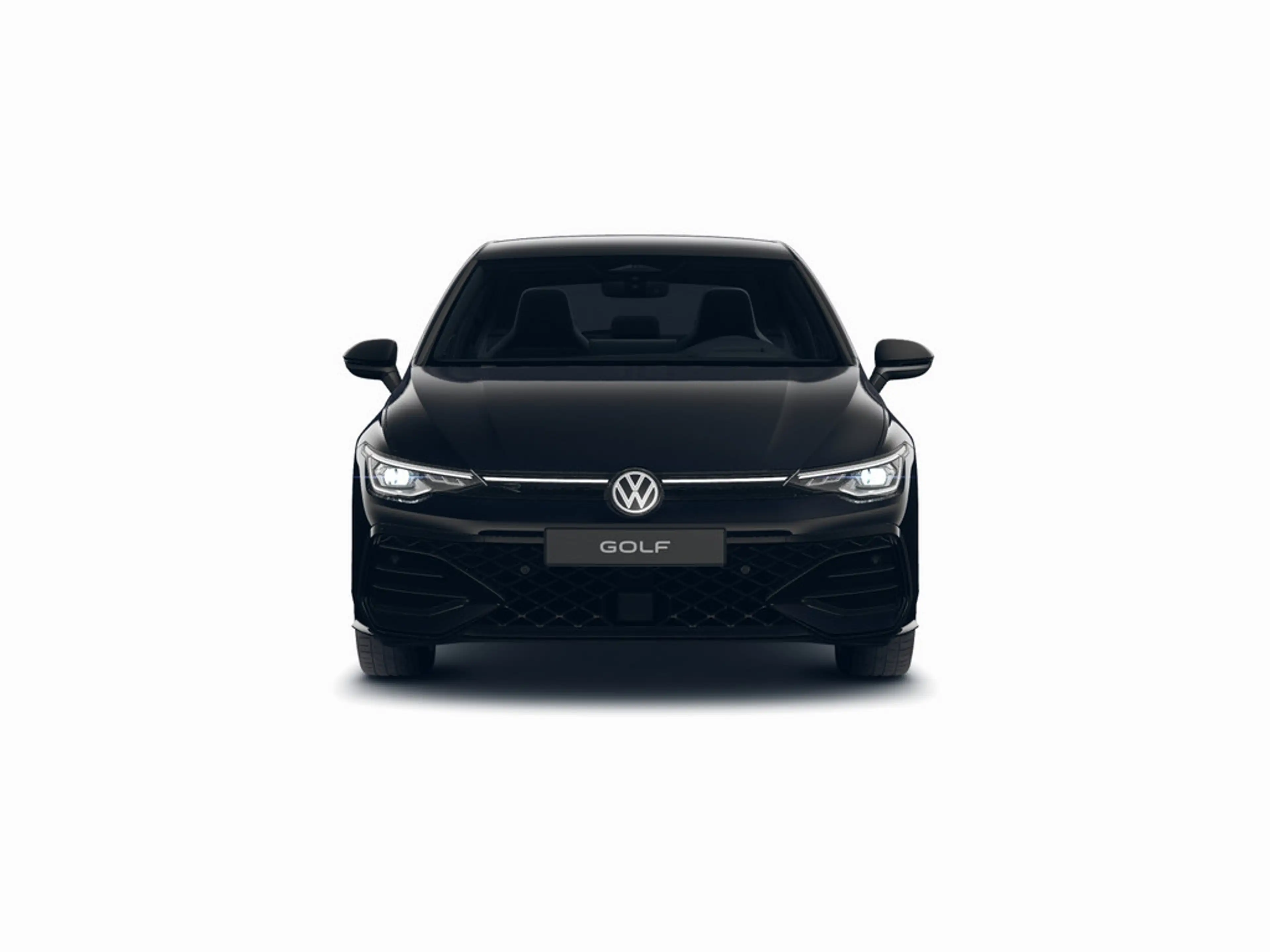 Volkswagen Golf VIII 1.5 eTSI R-Line "Black Style" DSG,N — photo 8