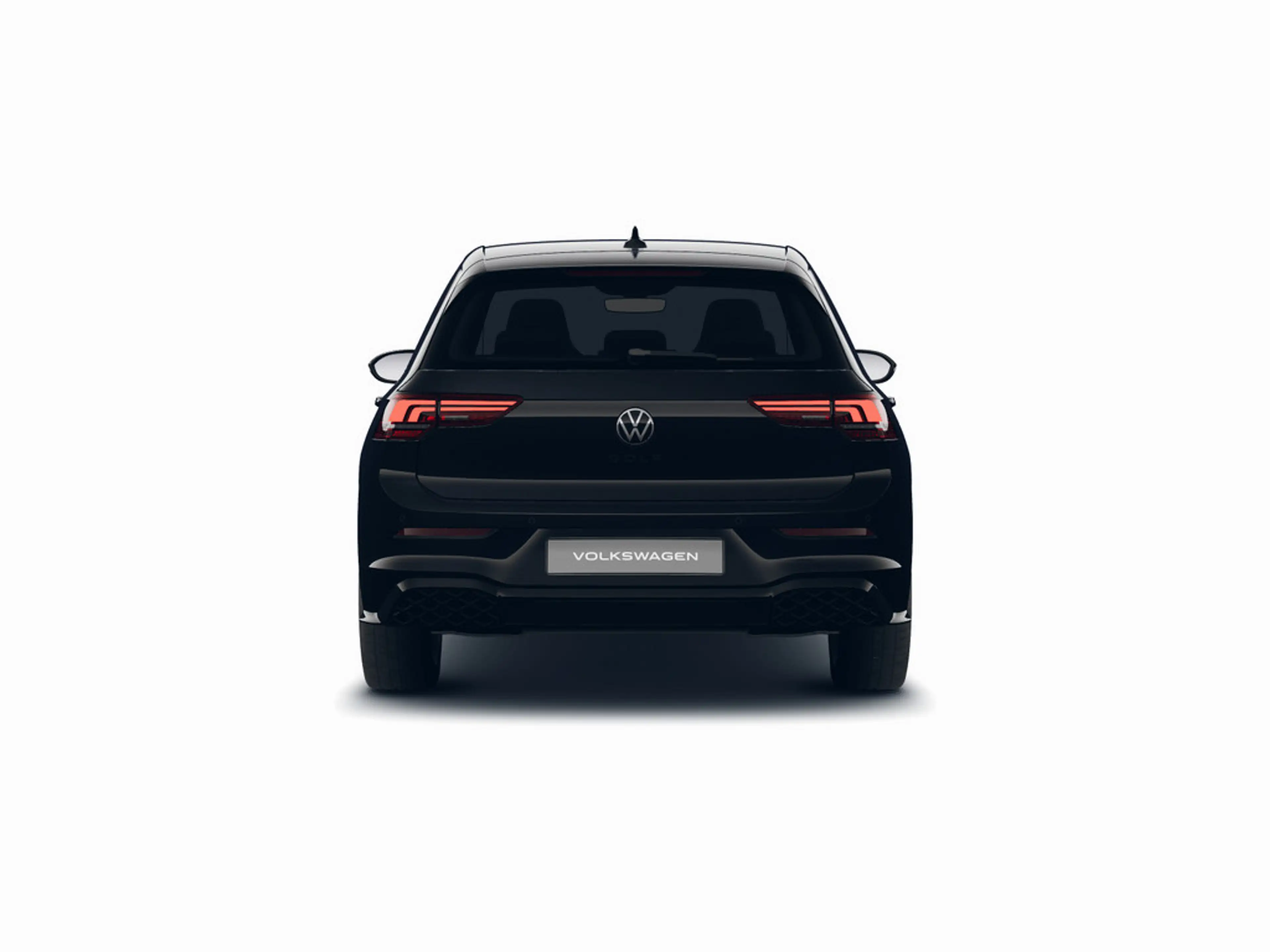 Volkswagen Golf VIII 1.5 eTSI R-Line "Black Style" DSG,N — photo 9