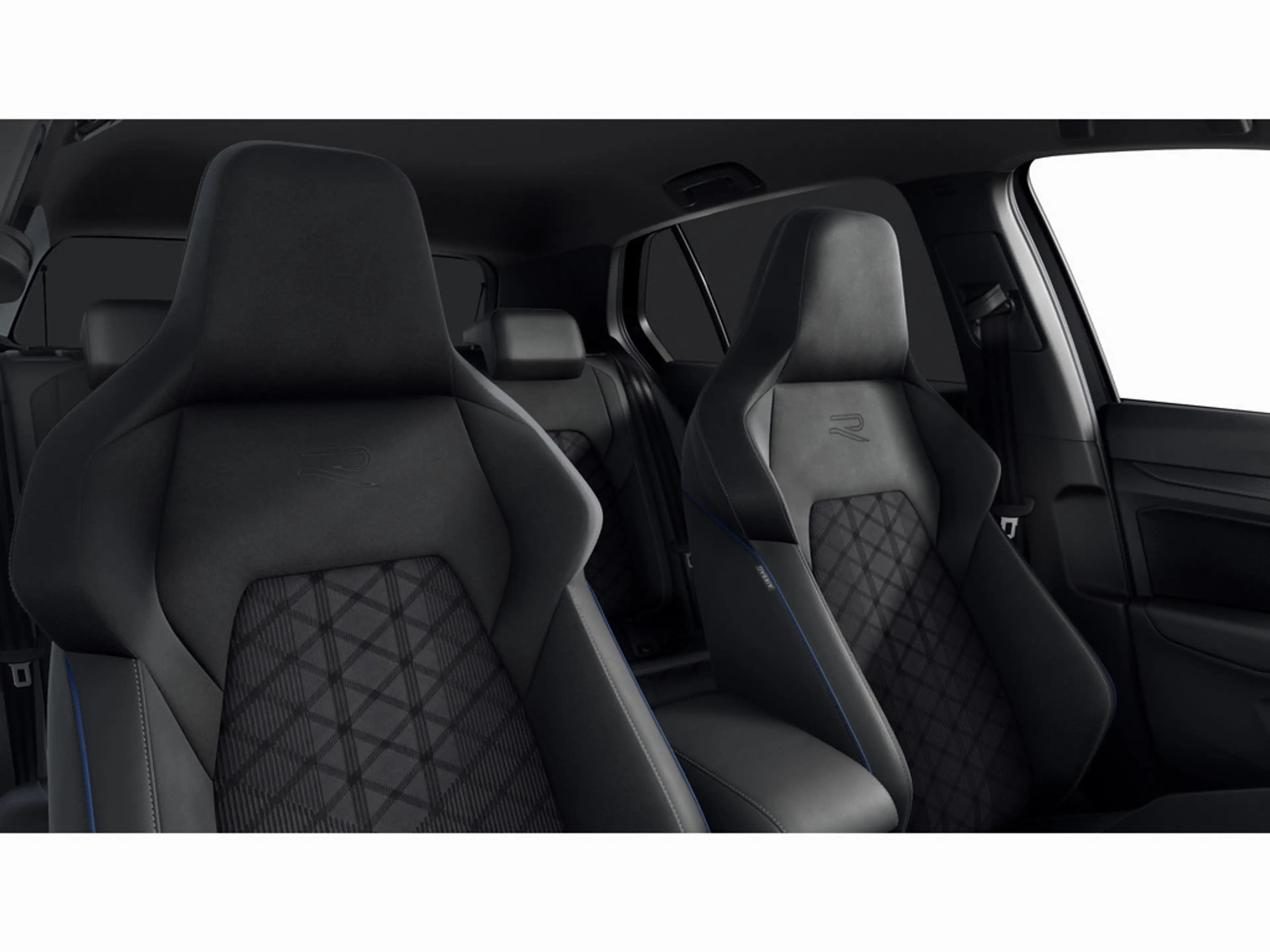 Volkswagen Golf VIII 1.5 eTSI R-Line "Black Style" DSG,N — photo 5