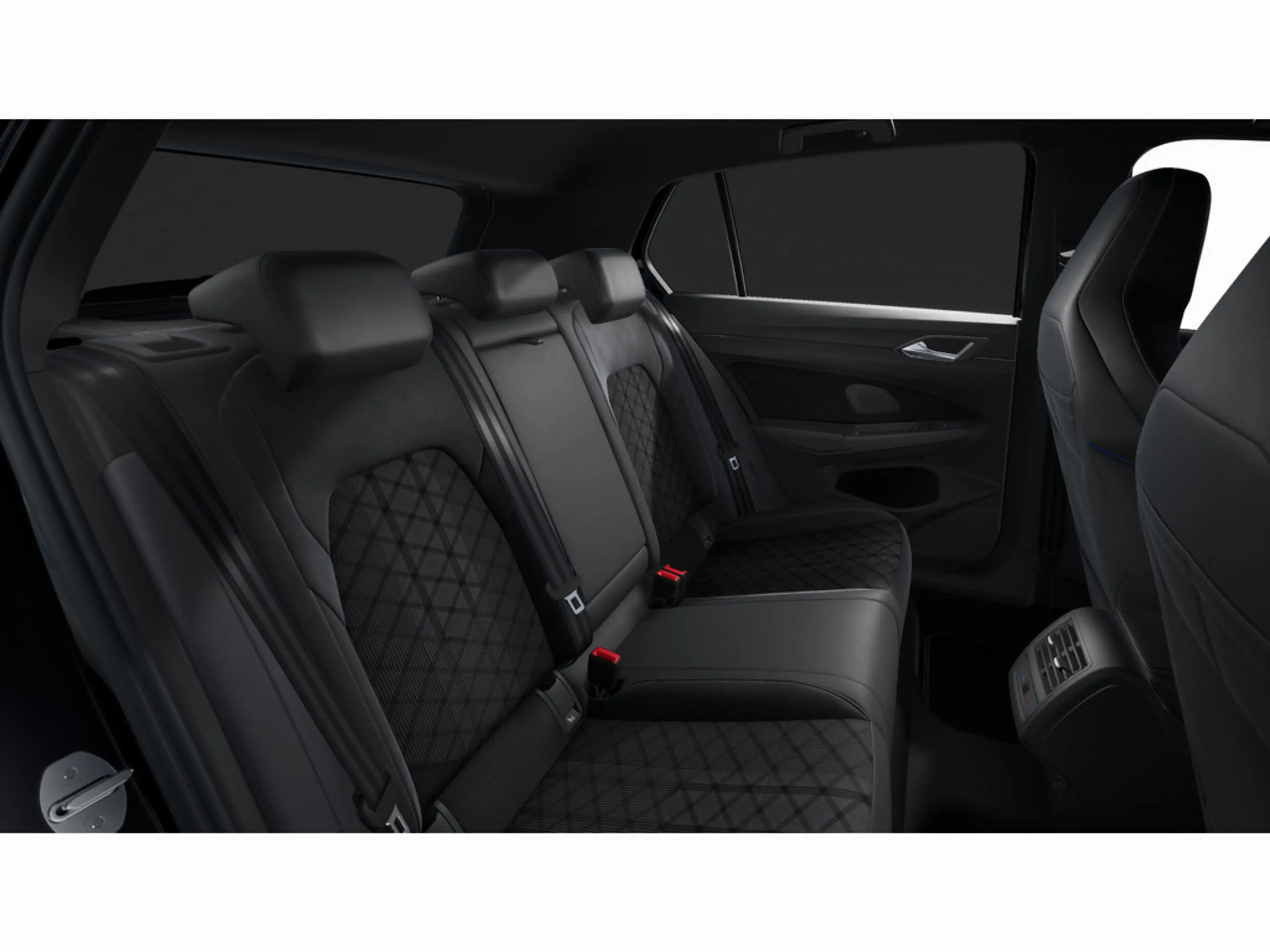 Volkswagen Golf VIII 1.5 eTSI R-Line "Black Style" DSG,N — photo 10