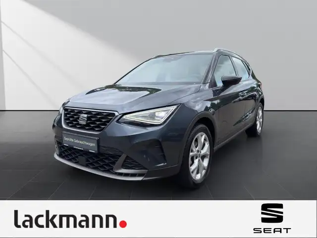 SEAT Arona 1.0 FR*Navi*Voll-LED*Full-Link*