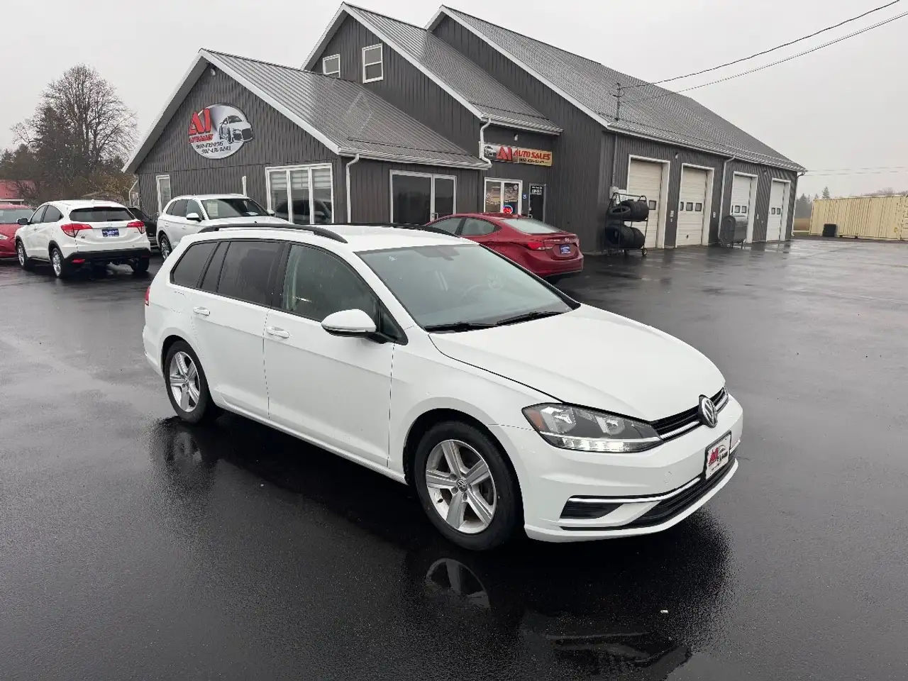 2019 Volkswagen Golf