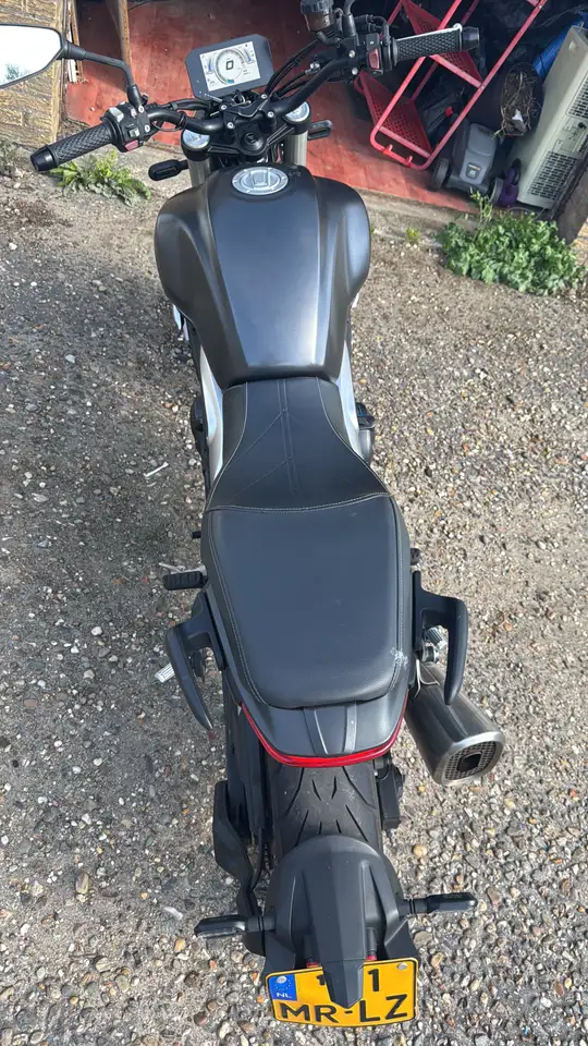 Voge 500AC