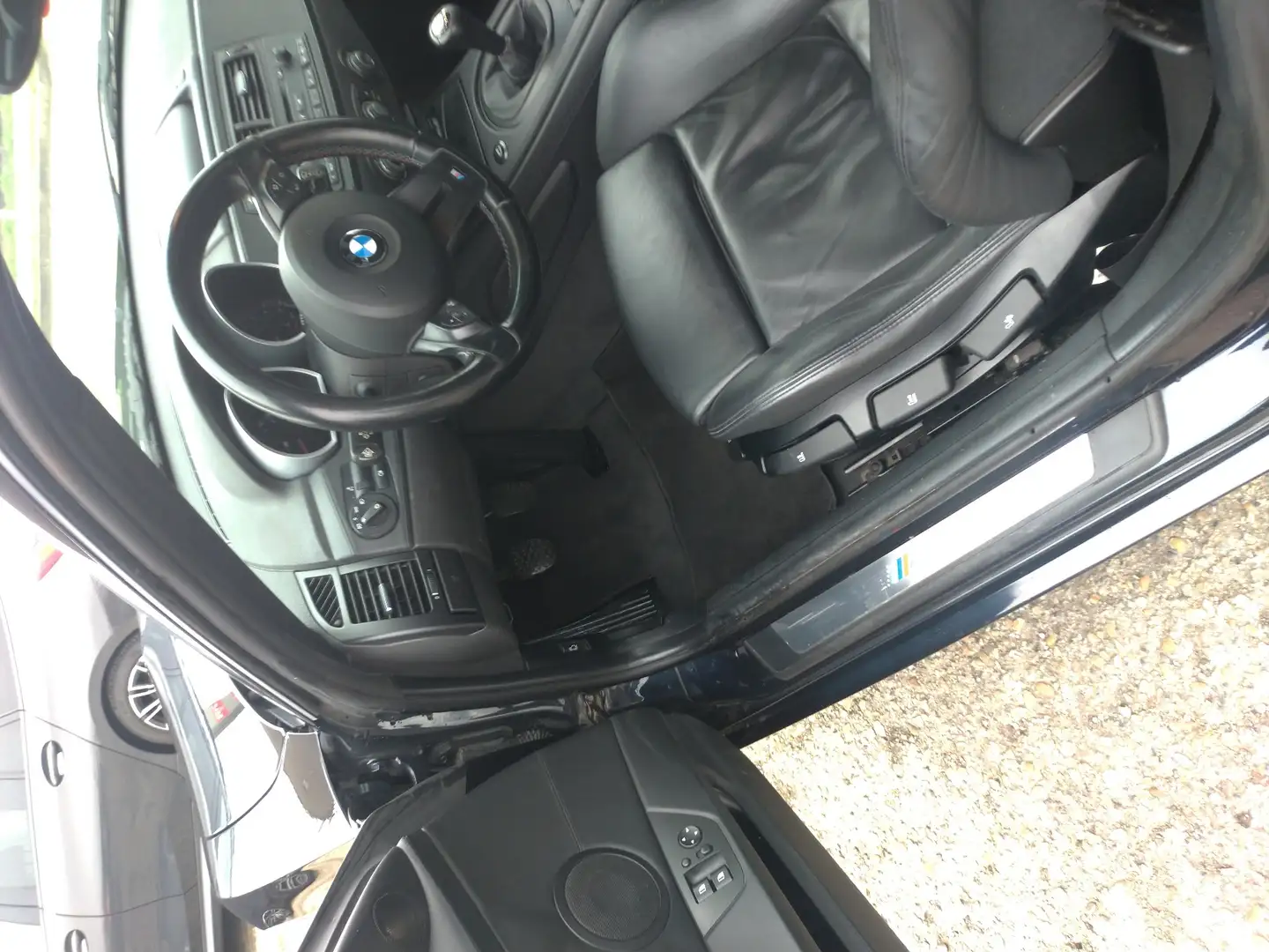 BMW Z4 M Coupe 3.3 - 1