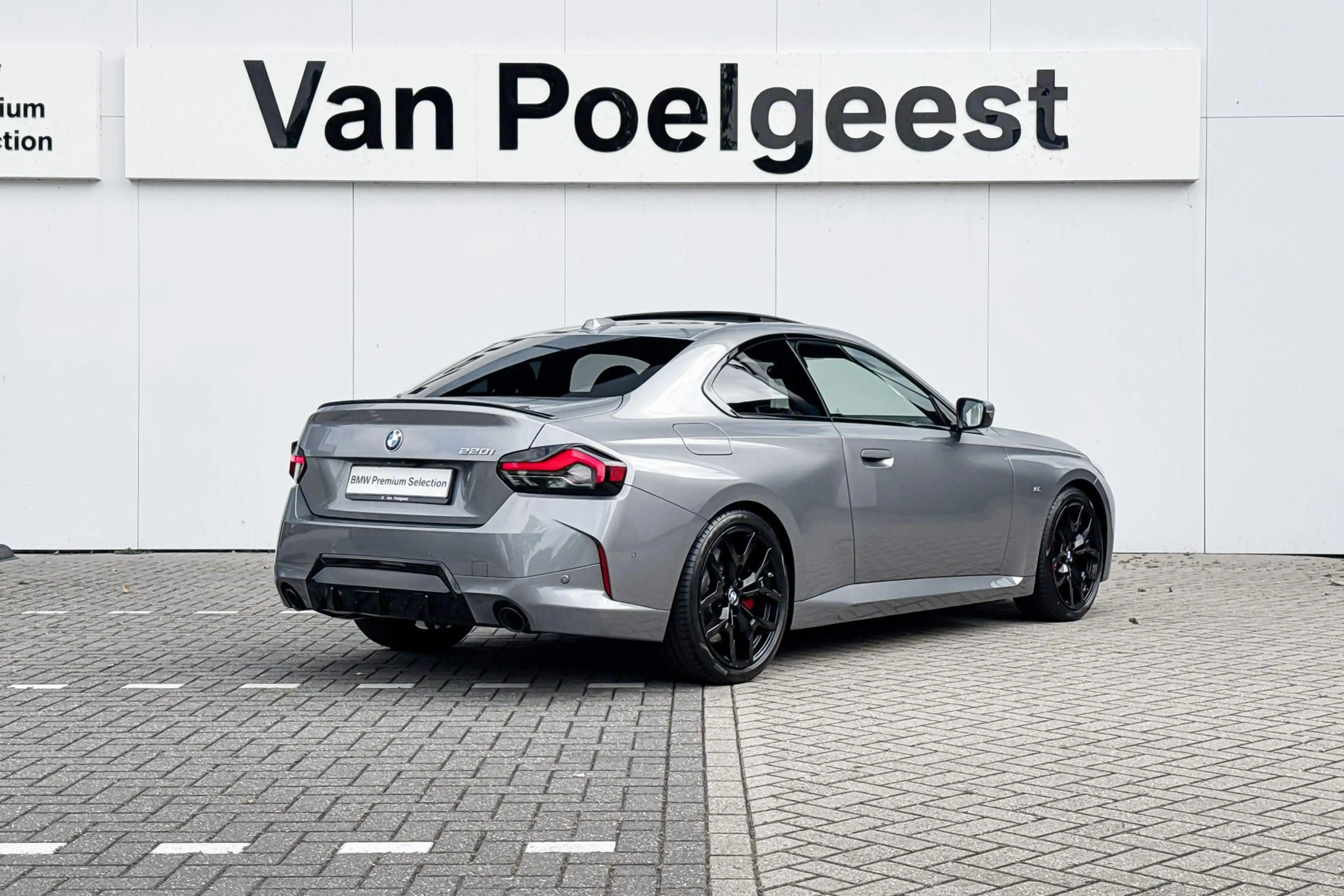 BMW 220 2 Serie Coupé 220i | Premium Pack | M Sport | Harm — photo 4