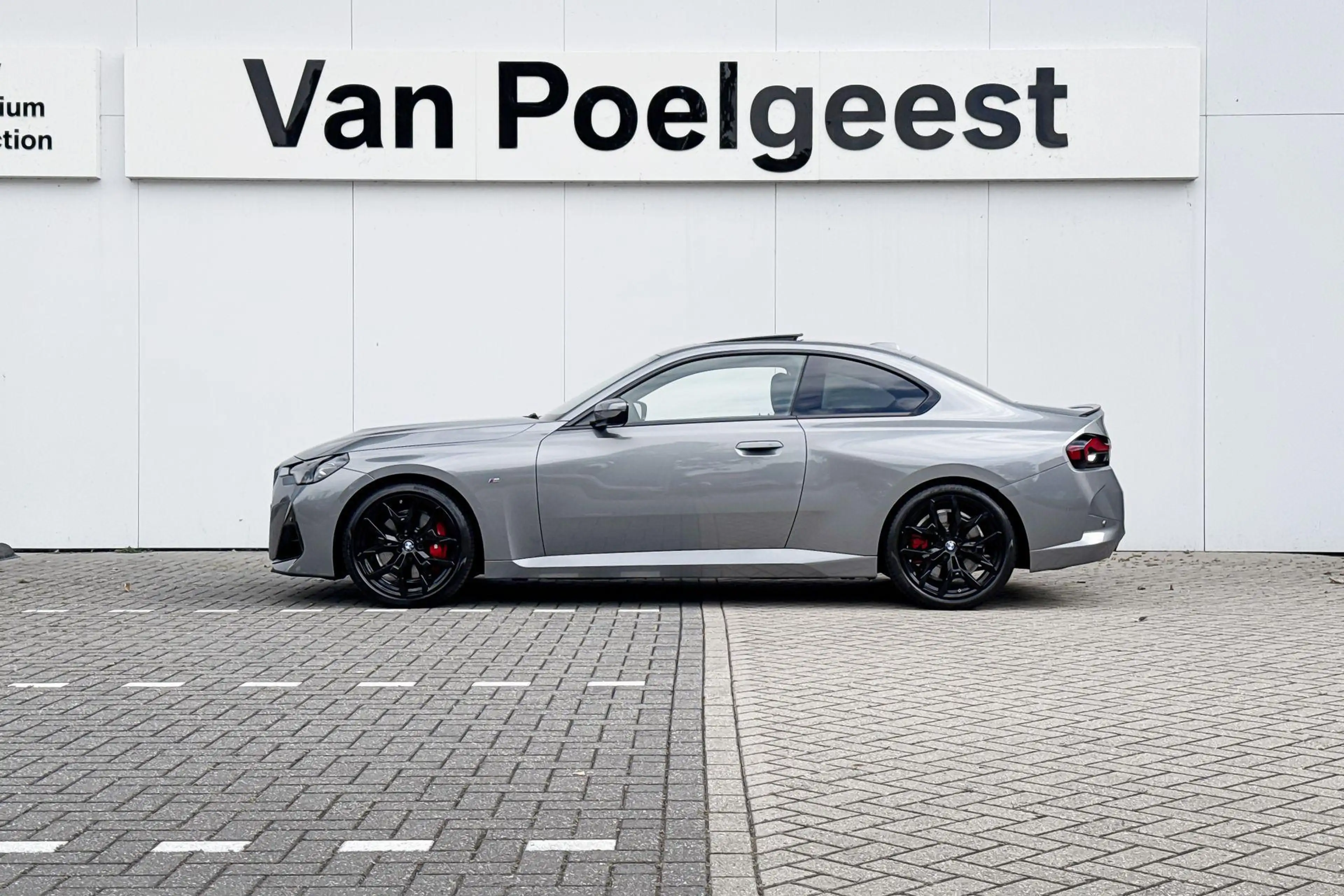 BMW 220 2 Serie Coupé 220i | Premium Pack | M Sport | Harm — photo 2