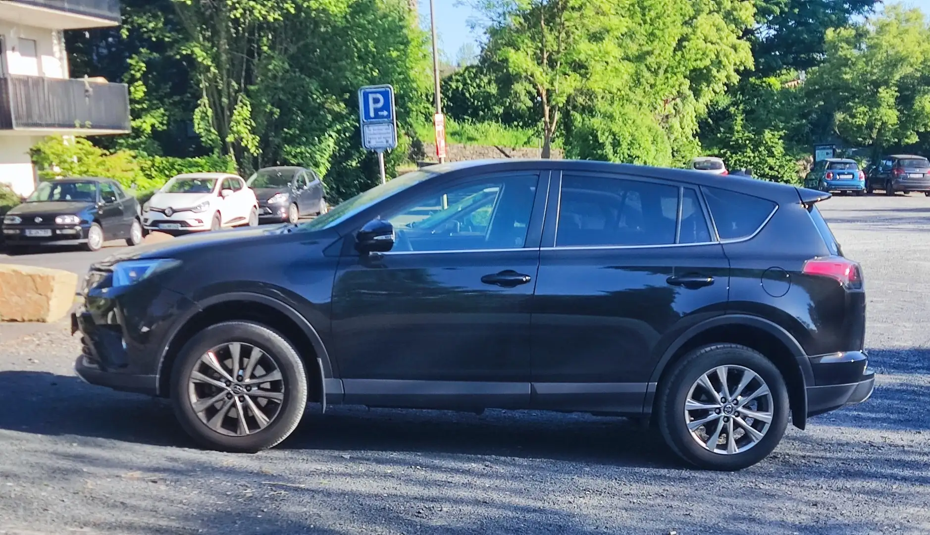 Toyota RAV 4 2.0 4x4 Edition S - 1