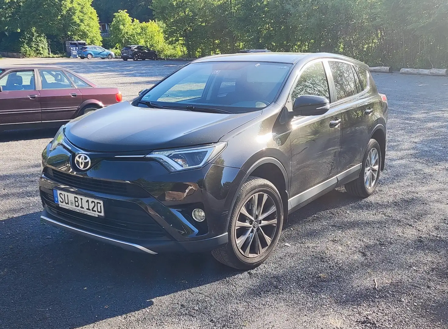 Toyota RAV 4 2.0 4x4 Edition S - 2