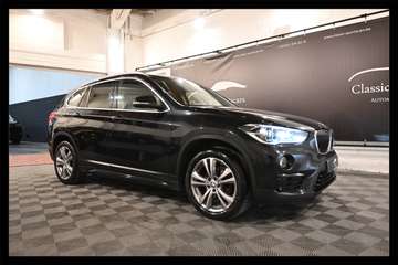 X1 1.5 d sDrive16 M SPORT / EURO 6b / CAMERA / HEAD UP / CUIR / LEDS / GPS NAVIGATION / PDC !!
